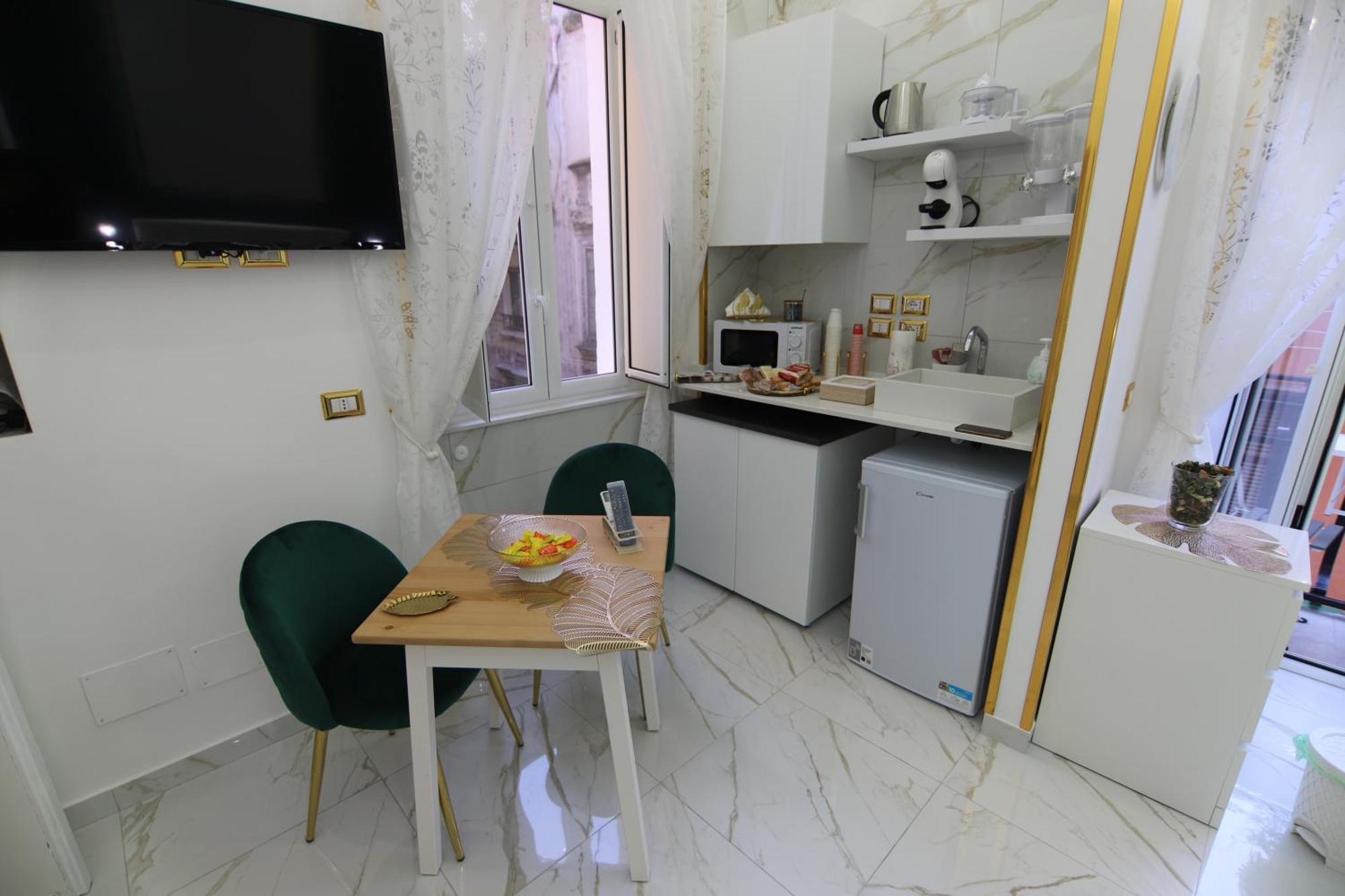 Regina House Apartment Naples Exterior photo